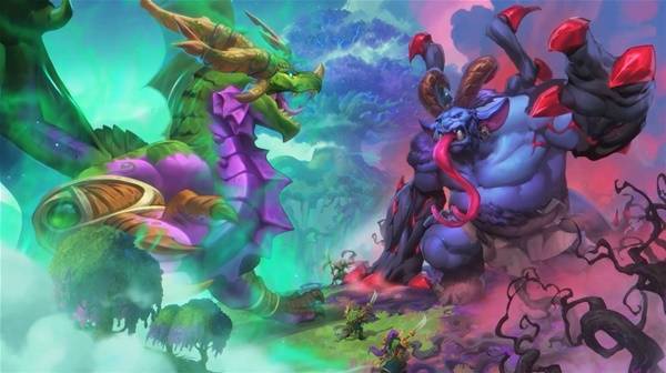 炉石传说33.0.3谍战任务贼卡组代码推荐