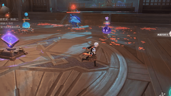 原神万叶绘想游迹任务攻略