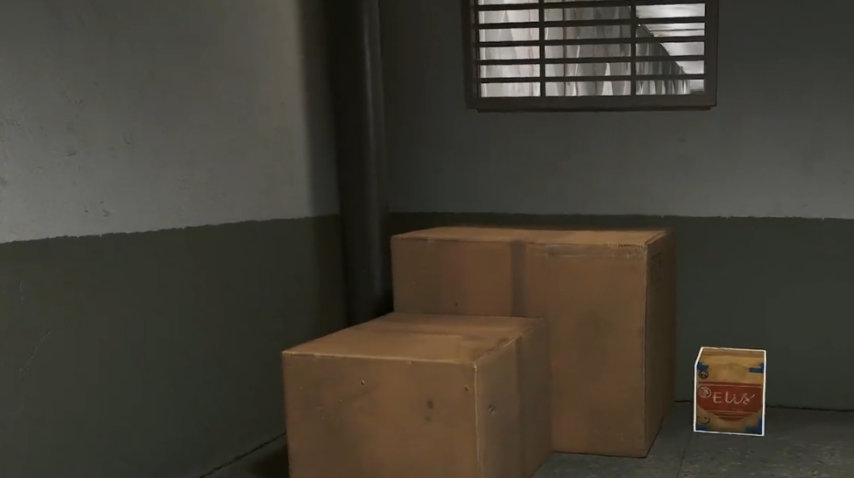 三角洲行动潮汐监狱跑刀攻略