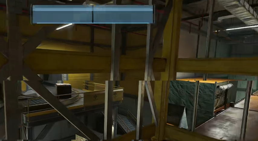 三角洲行动潮汐监狱跑刀攻略