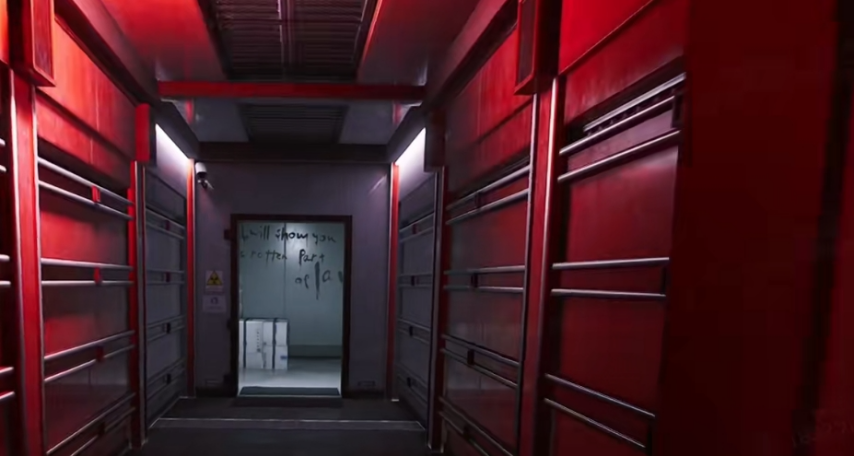 三角洲行动潮汐监狱跑刀攻略