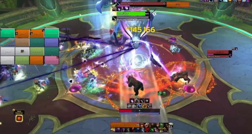 魔兽世界11.2织网者露玛萨尔打法攻略