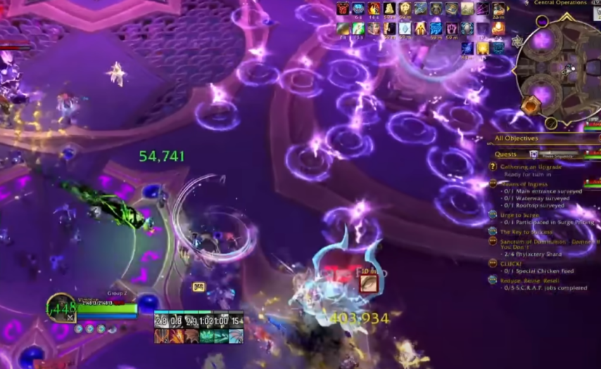 魔兽世界11.2铸界者阿拉兹打法攻略