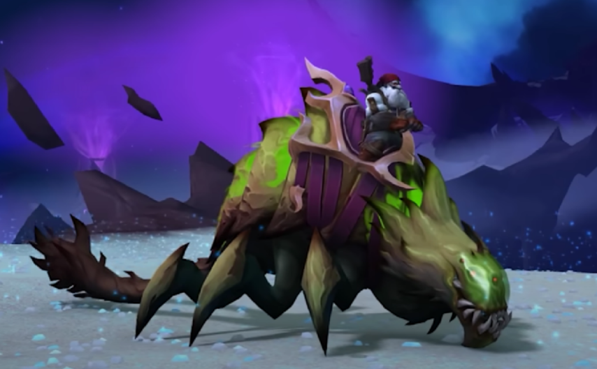 魔兽世界酸性虚空爬行者怎么获得