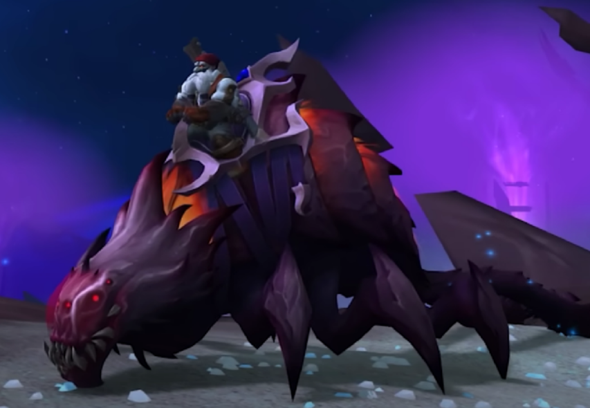 魔兽世界红玉虚空爬行者怎么获得