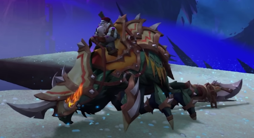 魔兽世界勇猛的虚空蠕行者怎么获得