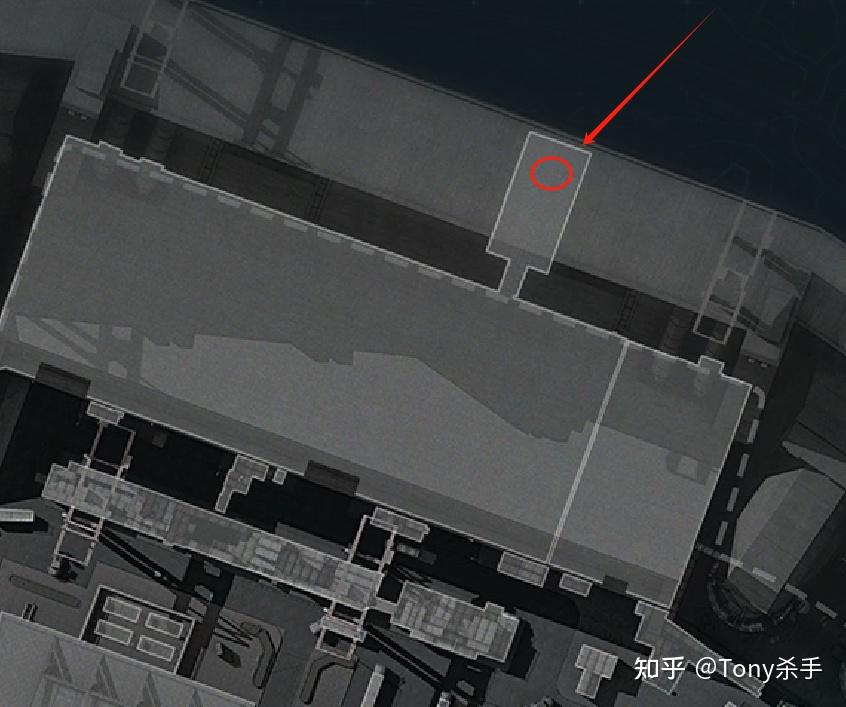 三角洲行动零号大坝露天房卡刷新点位
