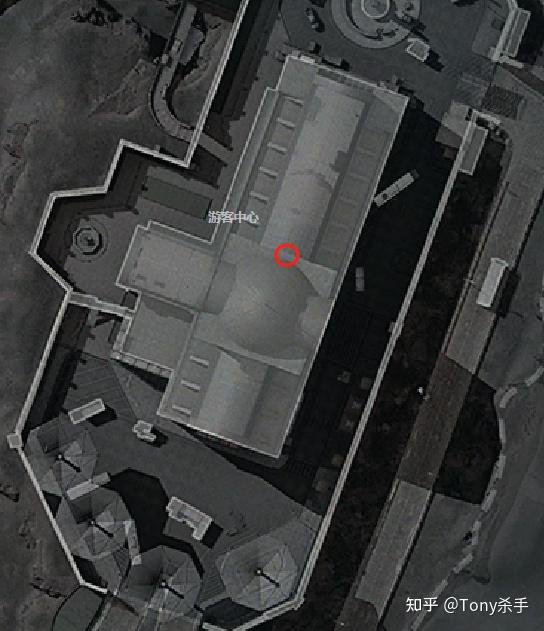 三角洲行动零号大坝露天房卡刷新点位