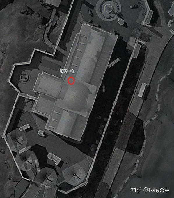 三角洲行动零号大坝露天房卡刷新点位