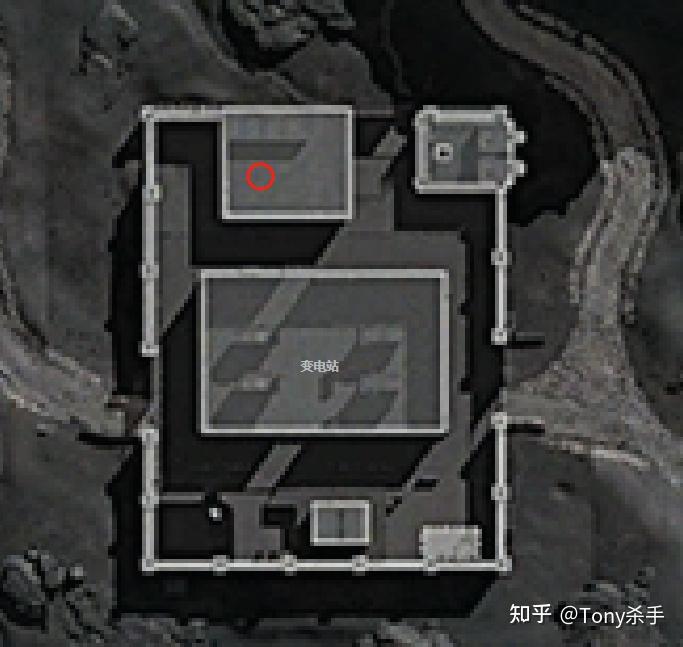 三角洲行动长弓溪谷露天房卡刷新点位