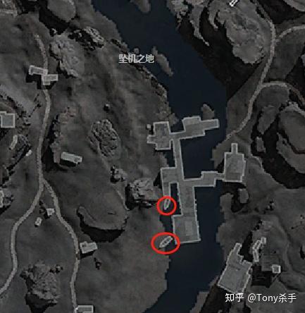 三角洲行动长弓溪谷露天房卡刷新点位