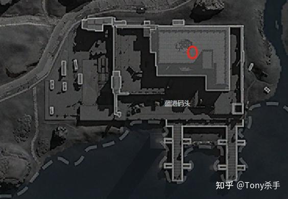 三角洲行动长弓溪谷露天房卡刷新点位