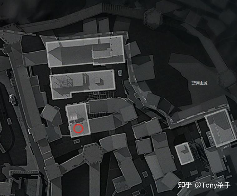 三角洲行动巴克什露天房卡刷新点位