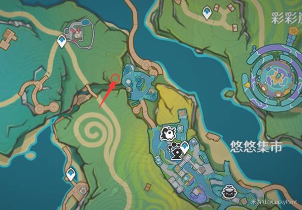 原神5.8奇馈宝箱收集攻略