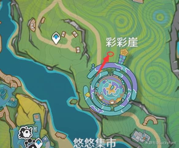 原神5.8奇馈宝箱收集攻略