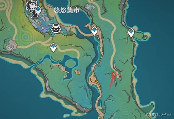 原神5.8奇馈宝箱收集攻略