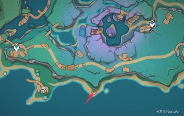 原神5.8奇馈宝箱收集攻略