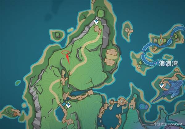 原神5.8奇馈宝箱收集攻略