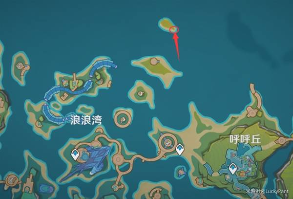 原神5.8奇馈宝箱收集攻略