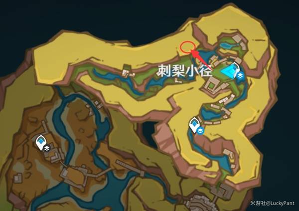 原神5.8奇馈宝箱收集攻略