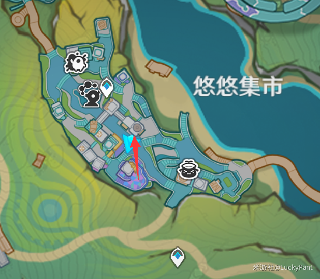 原神5.8旋曜玉帛收集攻略