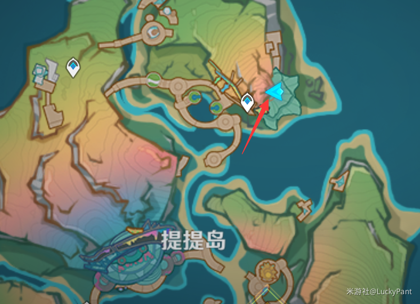 原神5.8旋曜玉帛收集攻略