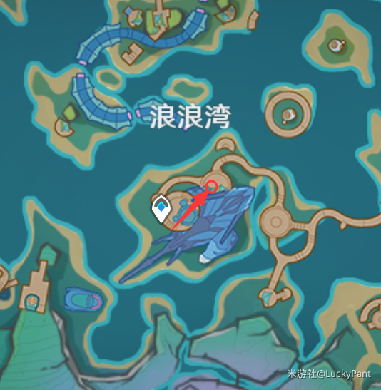 原神5.8旋曜玉帛收集攻略