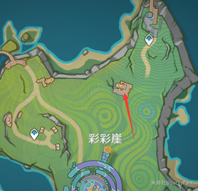 原神5.8旋曜玉帛收集攻略