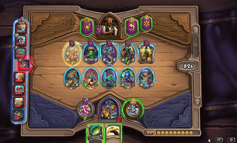 炉石传说33.2补丁更新内容介绍