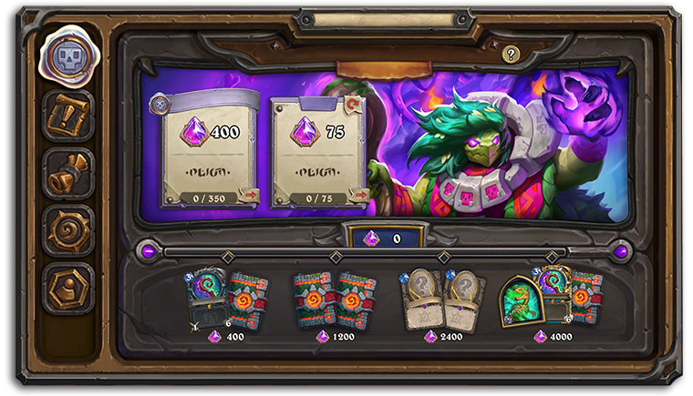 炉石传说33.2补丁更新内容介绍