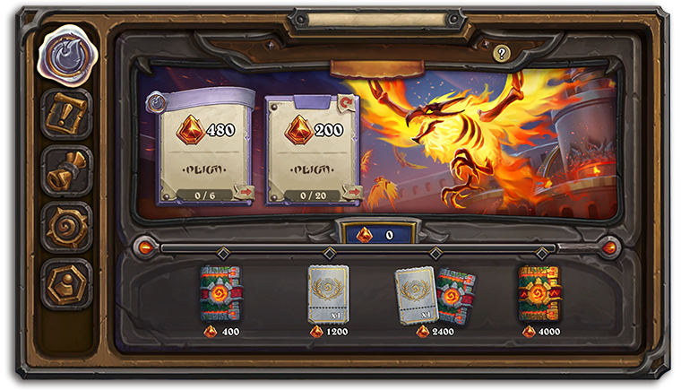 炉石传说33.2补丁更新内容介绍