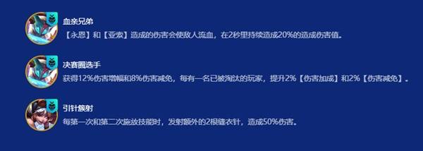 云顶之弈s15主宰九五阵容推荐