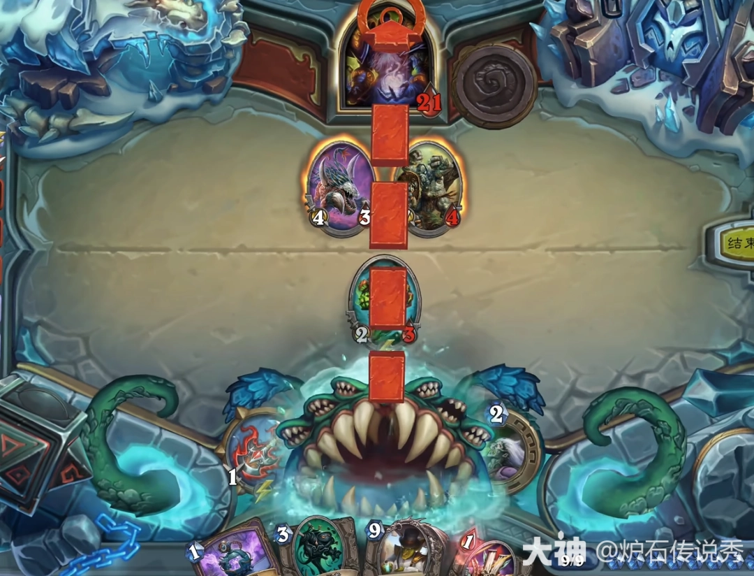 炉石传说8月6日暗月宝藏奖品一览