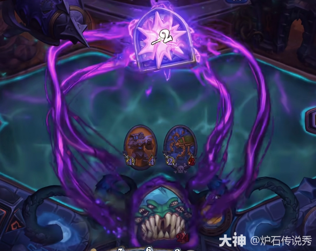 炉石传说8月6日暗月宝藏奖品一览