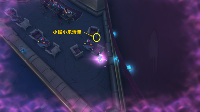 魔兽世界小娱小乐清单在哪