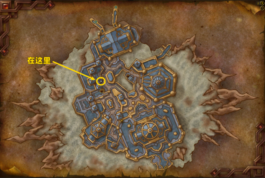 魔兽世界小娱小乐清单在哪