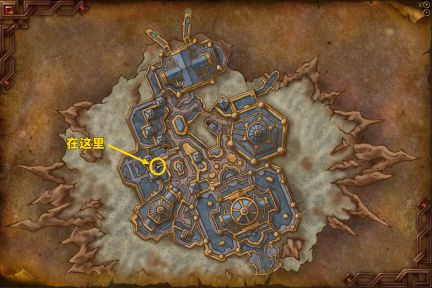 魔兽世界我，即是虚空！在哪