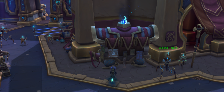 魔兽世界卡雷什托拉斯声望怎么提升