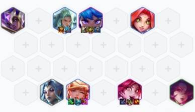 云顶之弈s15星之守护者阵容推荐