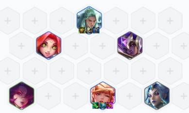 云顶之弈s15星之守护者阵容推荐