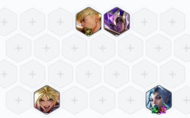 云顶之弈s15星之守护者阵容推荐