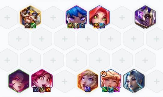 云顶之弈s15星之守护者阵容推荐