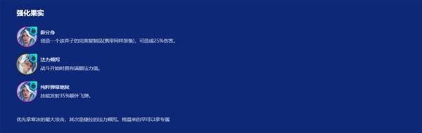 云顶之弈s15水晶玫瑰艾希阵容推荐