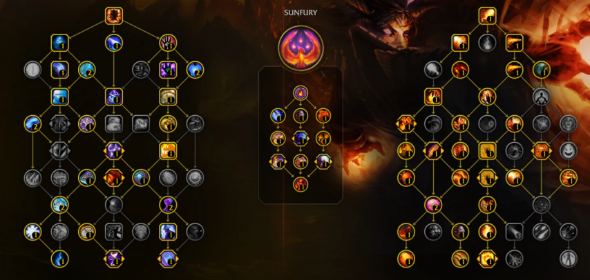 魔兽世界11.2火法开服天赋代码推荐