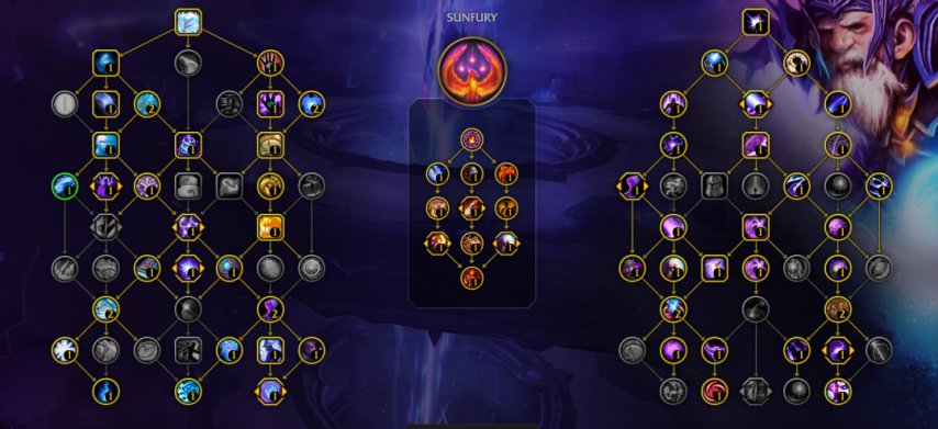 魔兽世界11.2奥法开服天赋代码推荐