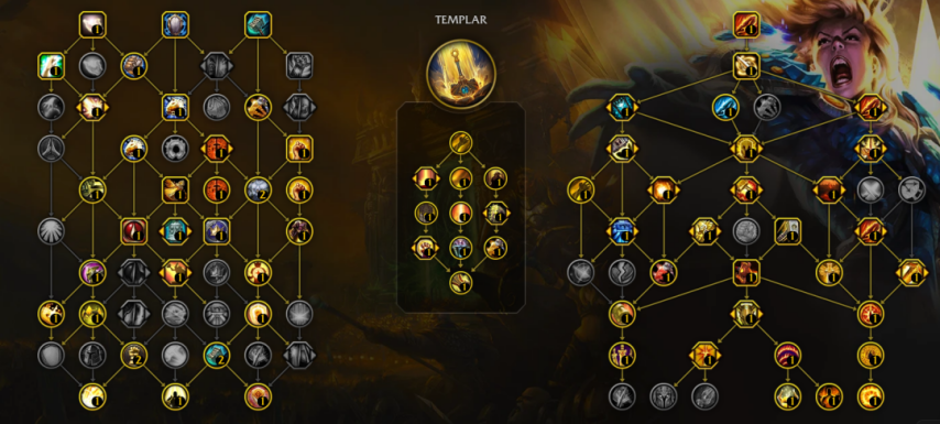 魔兽世界11.2惩戒骑开服天赋代码推荐