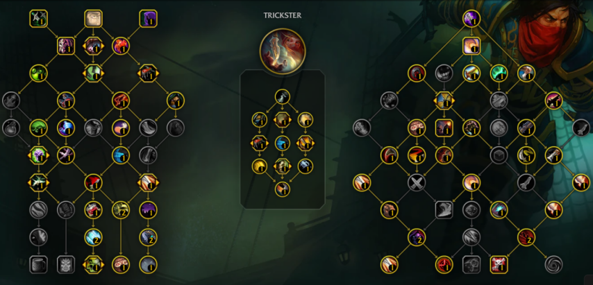 魔兽世界11.2狂徒贼开服天赋代码推荐