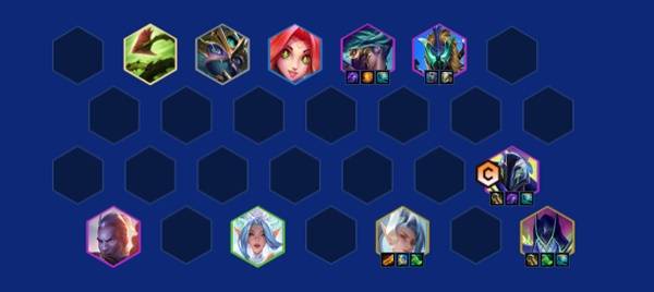 云顶之弈s15圣盾奎桑提阵容推荐