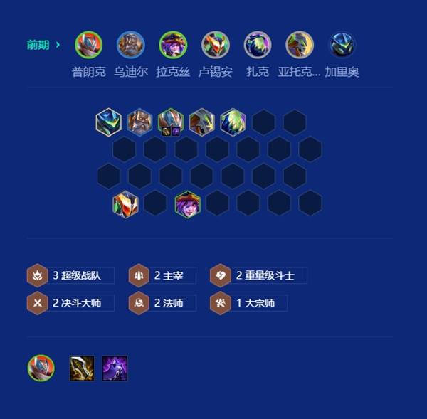 云顶之弈s15圣盾奎桑提阵容推荐