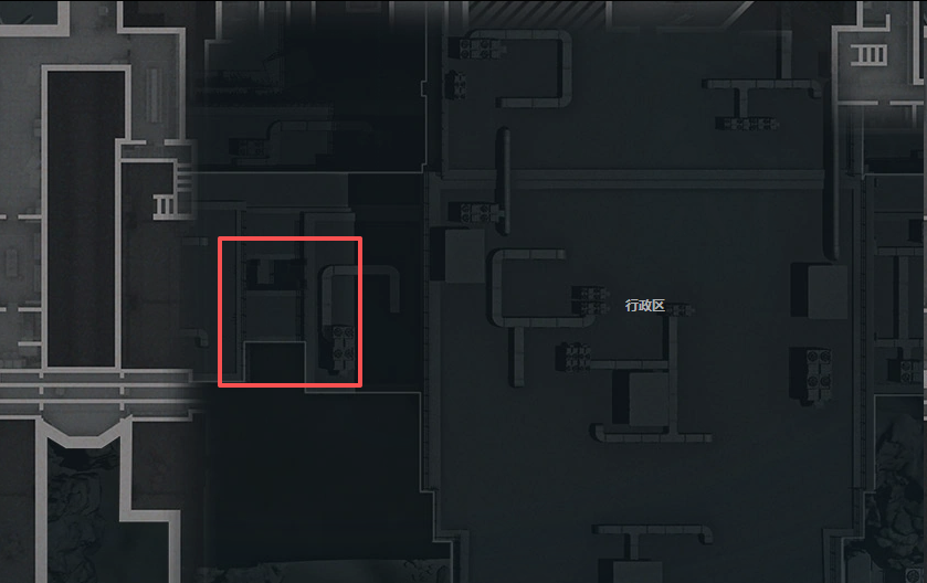 三角洲行动潮汐监狱露天房卡刷新点位